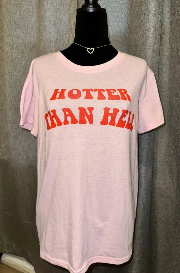 Boutique Shirt Pink Size M - Image 4