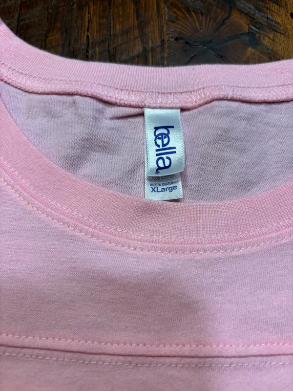 Ladies XL Love Michigan Tshirt (runs as a L) - Image 4