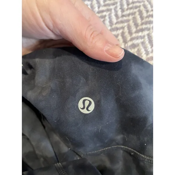 Lululemon Leggings Joggers Women’s Sz 0 Marble Diamond Dye Align High Rise - Image 10