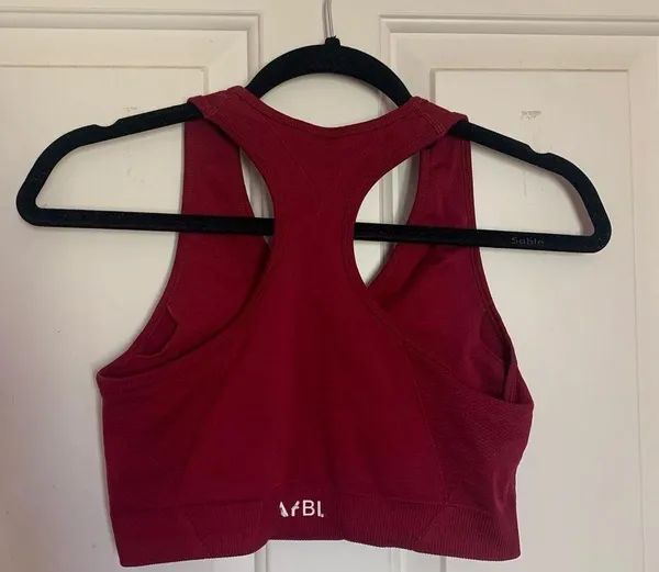 Sports Bra and Leggings Set - Image 5