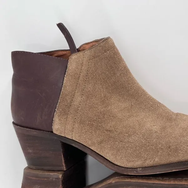 Madewell‎ Cait Ankle Boot Bootie Size 7 - Image 11