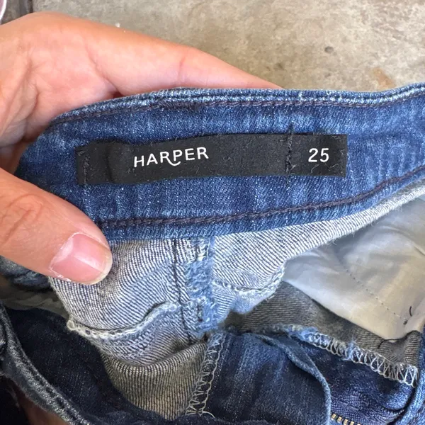 Harper Jean Shorts - Image 2