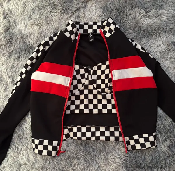 windsor race car driver halloween costume - Image 2