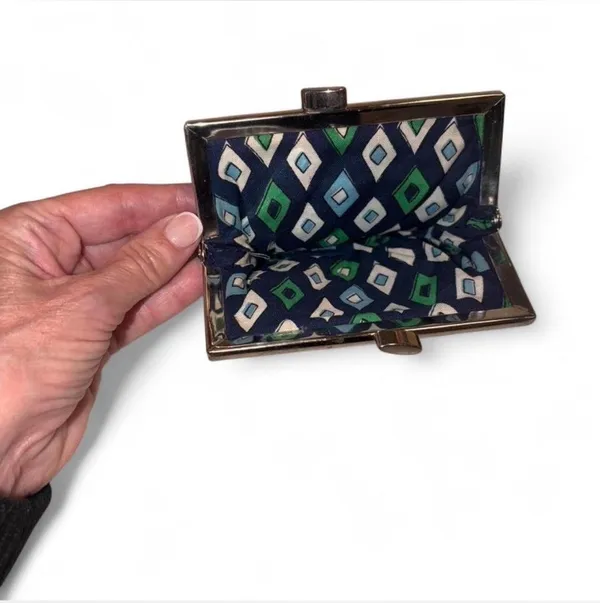Vera Bradley Coin Purse - Image 5