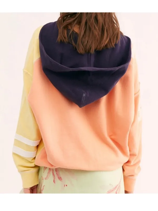 Free People Beach Break Hoodie - Image 3