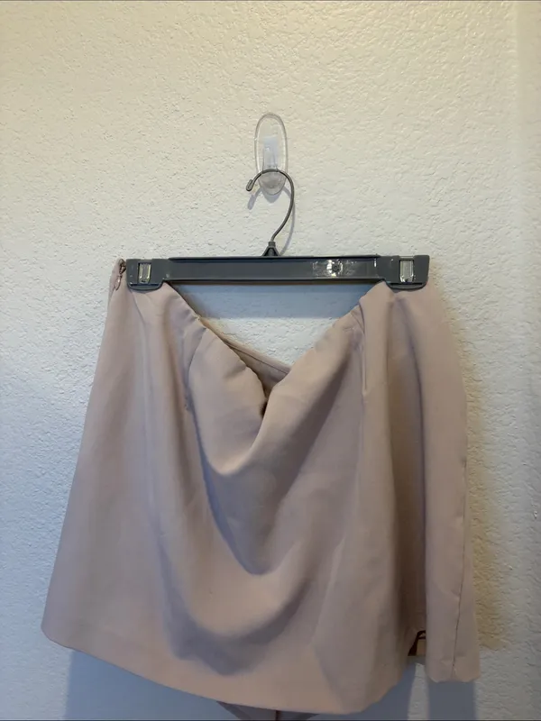 Abercrombie The Scarlett Mini Skort Size XL - Image 6