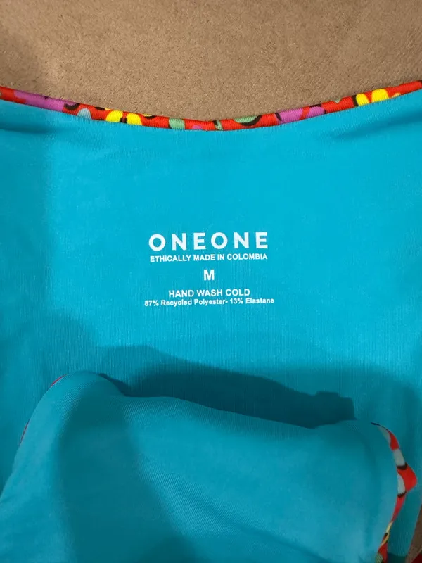 ONEONE Swimwear Two Piece Swimsuit - Image 2