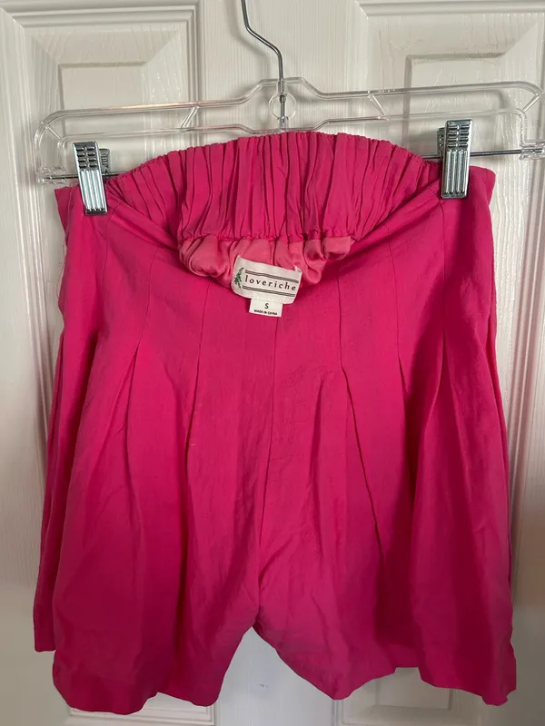 Love Riche Set Pink Size XS - Image 4