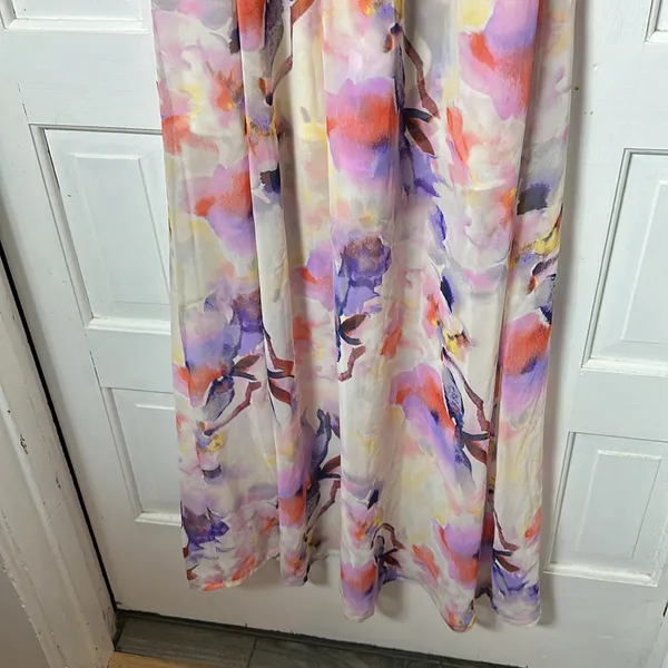Show Me Your Mumu Sheer Dress Size Large - Image 4