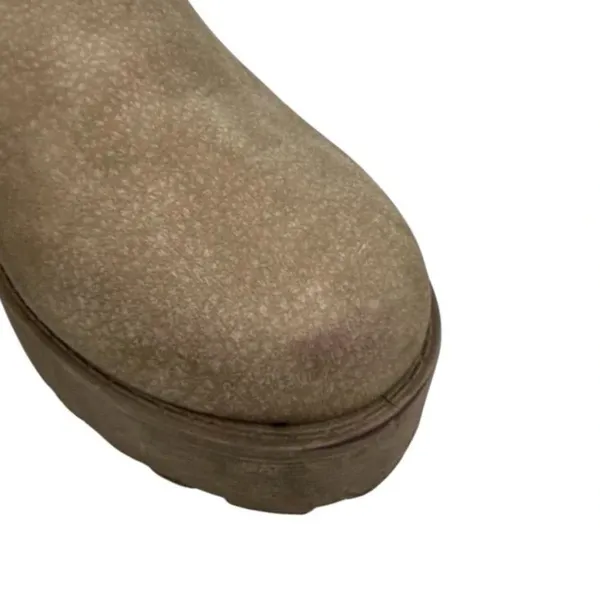Dirty Laundry Women's‎ Margo Chelsea Boot Brown Size 9 Ankle Chunky Heel - Image 7