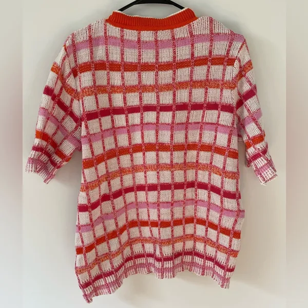 Ann Taylor Vibrant Knit Sweater - Image 2