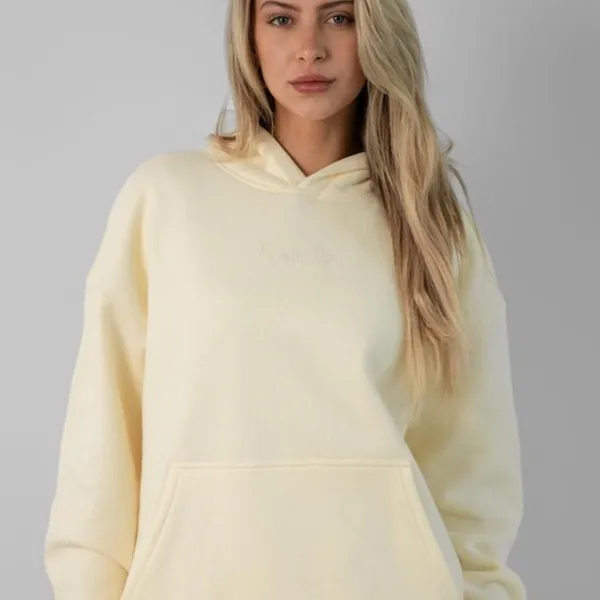 NWT COMFRT SIGNATURE BUTTER hoodie XL - Image 4