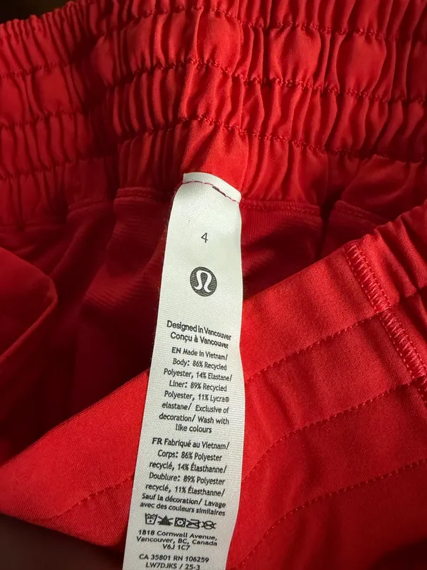 Lululemon Shorts - Image 5