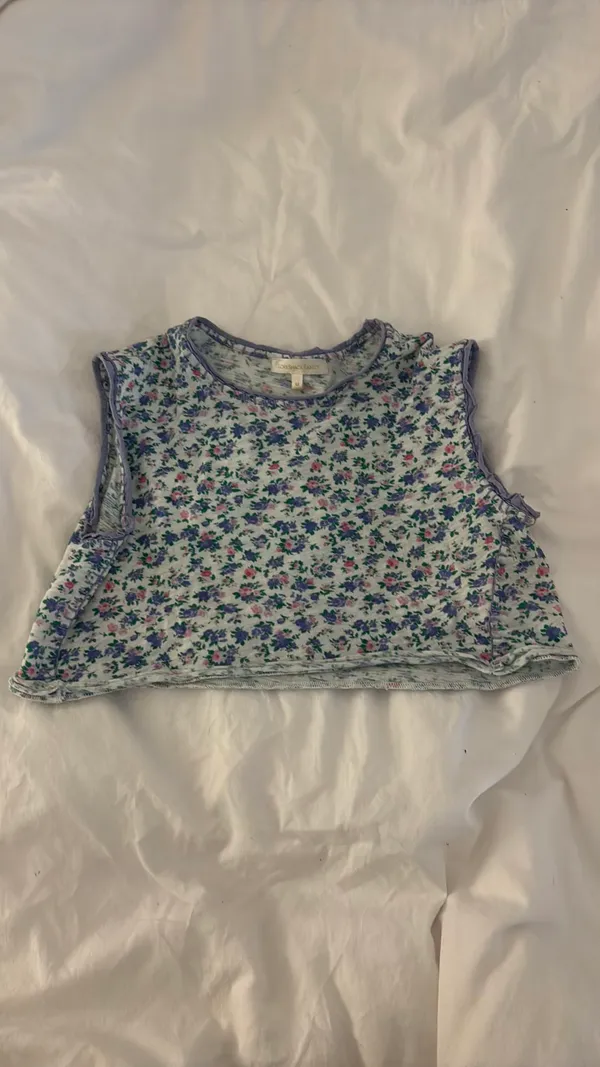 Love Shack Fancy Tank Top - Image 2