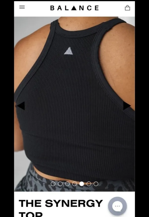 Balance Athletica (Vitality) Synergy Top - Image 7