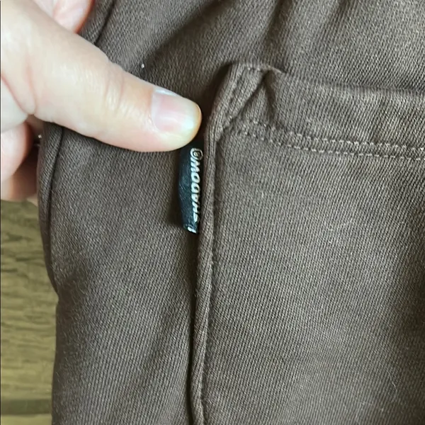 Shadow Hill Brown Sweatpants Joggers - Image 7
