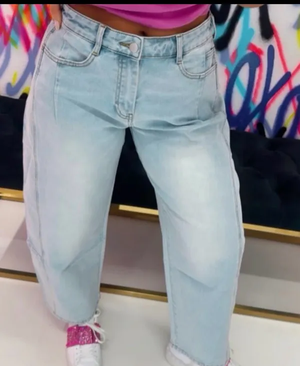 Miu Miu Muse Jeans - Image 6