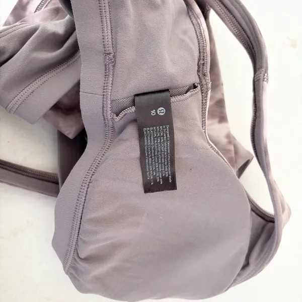 Lululemon Align Tank Top, Diamond Dye Mink Bery - Image 4