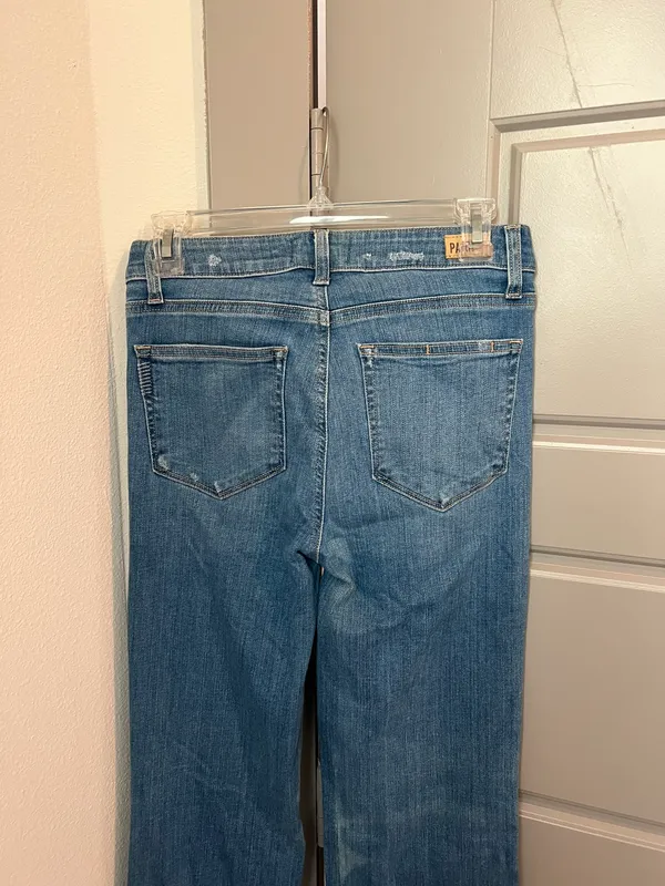 Flare Jeans - Image 2