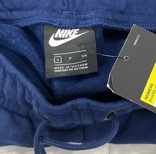 Navy Nike Sweatpants - Image 4