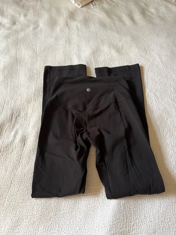 Lululemon Mini Flare Leggings - Image 3