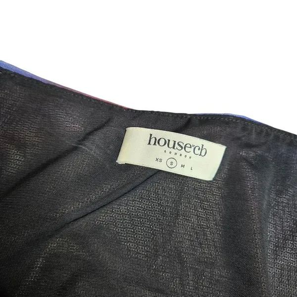 House of CB Mareena Midi Dress Size:‎ S - Image 5
