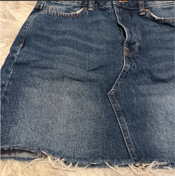 Denim Skirt - Image 3