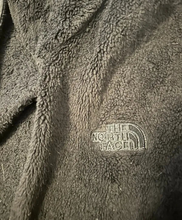 Black north face  - Image 2