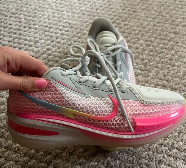Nike Air Zoom Gt Cut Think Pink - Image 3