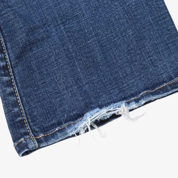 AMERICAN EAGLE Late 2000s Denim Low Rise Boyfriend Jeans - Image 8