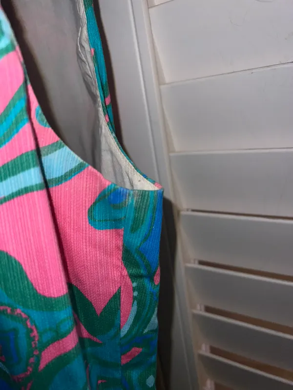 Lilly Pulitzer Macfarlane Shift Dress - Image 7