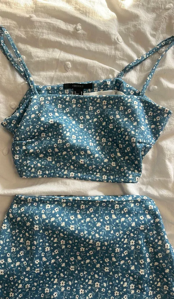 Matching set Blue Size M - Image 3