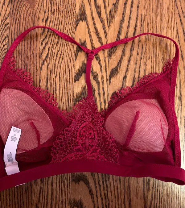 victoria’s secret lace bralette - Image 2