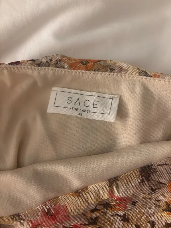 Sage The Label Dress - Image 3