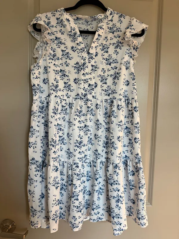 SheIn Floral dress - Image 2
