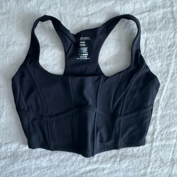 Buff Bunny Corset Crop - Image 3