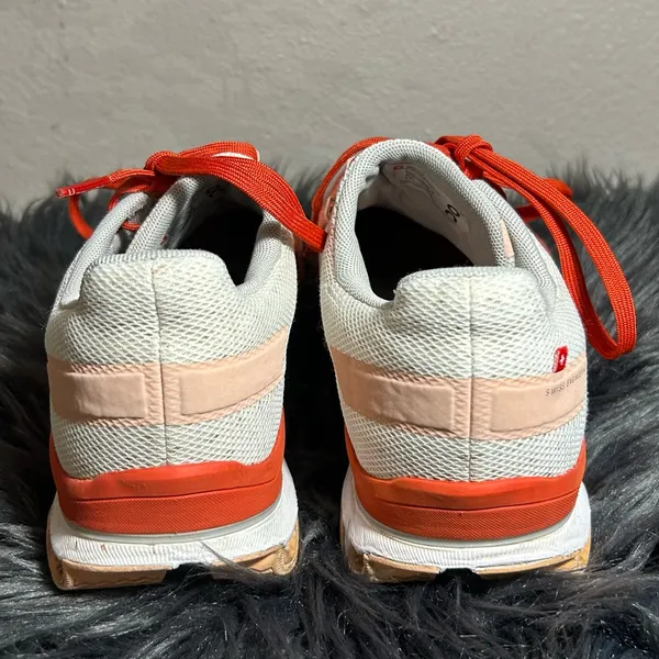 ON Running Women's Cloudsurfer 6 Running Shoes Rust Sneakers Size 9.5 - Image 6