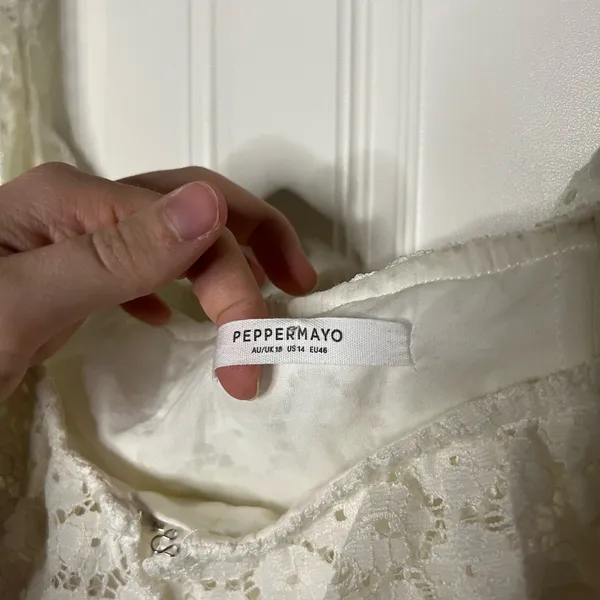 Peppermayo Paradise Dreams Corset Mini Dress - Image 10