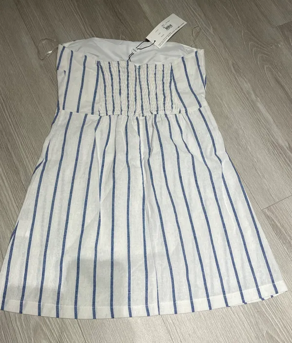 Revolve SNDY’s STRIPED DRESS - Image 3