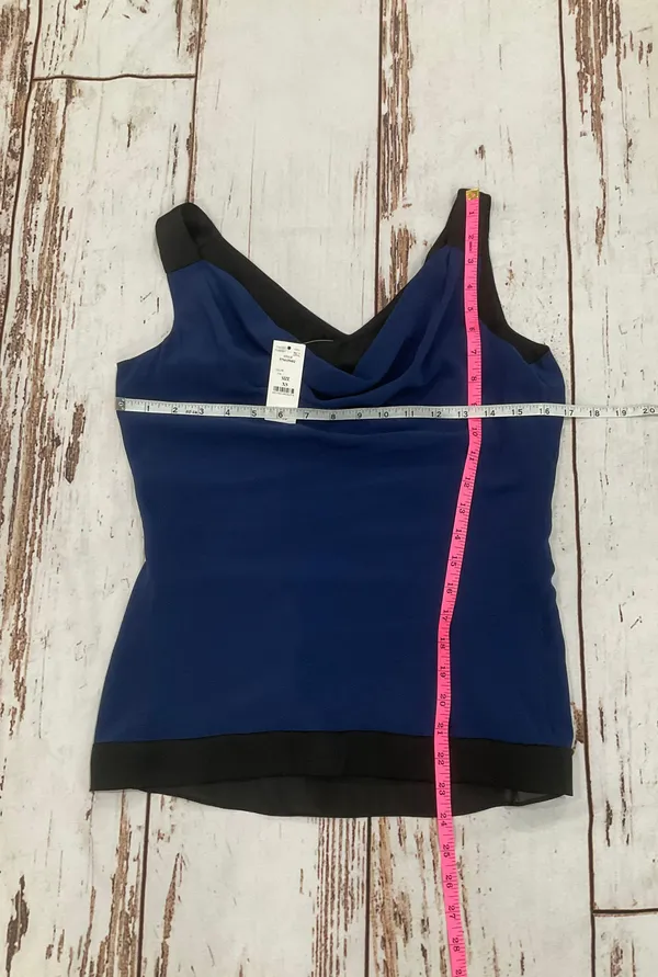 Nwt White House Black Market Silk Top - Image 2