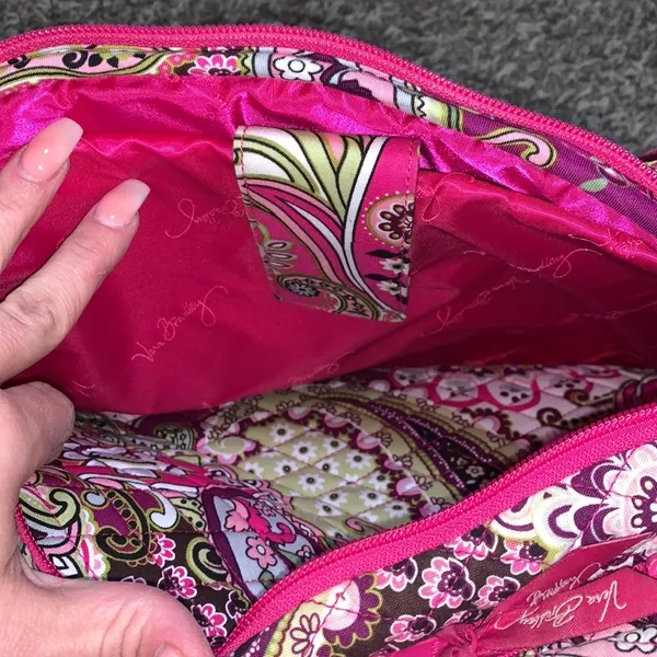 Vera Bradley Bookbag backpack with laptop sleeve - Image 6