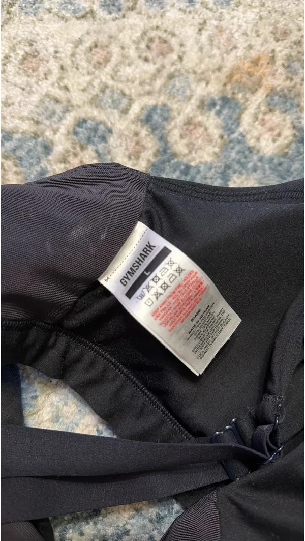 Gymshark Sports Bra - Image 5