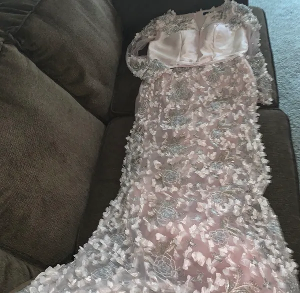 Maria collection prom Formal Dress - Image 8