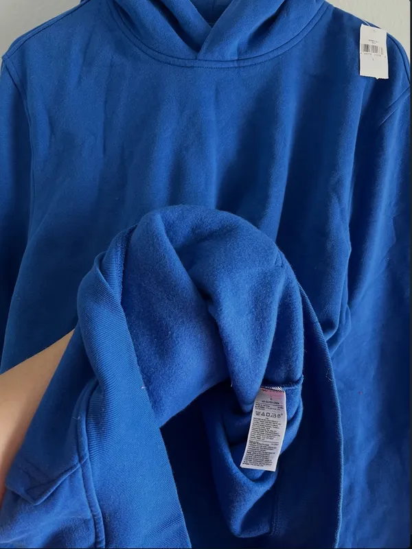 Blue Gap Hoodie - Image 4