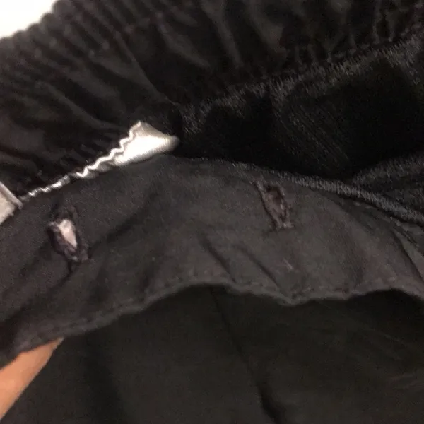 Nike -   windbreaker Track  pants Large - Image 9