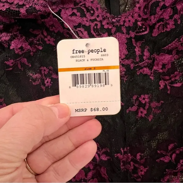 Free People Too Cute to Handle Bodysuit A5* - Image 7