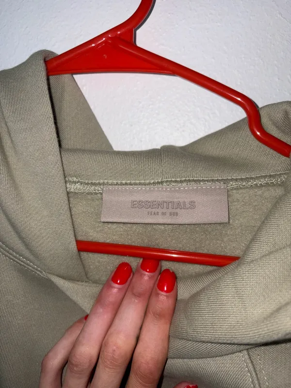 Fear of God Essentials Sweatshirt - Image 3