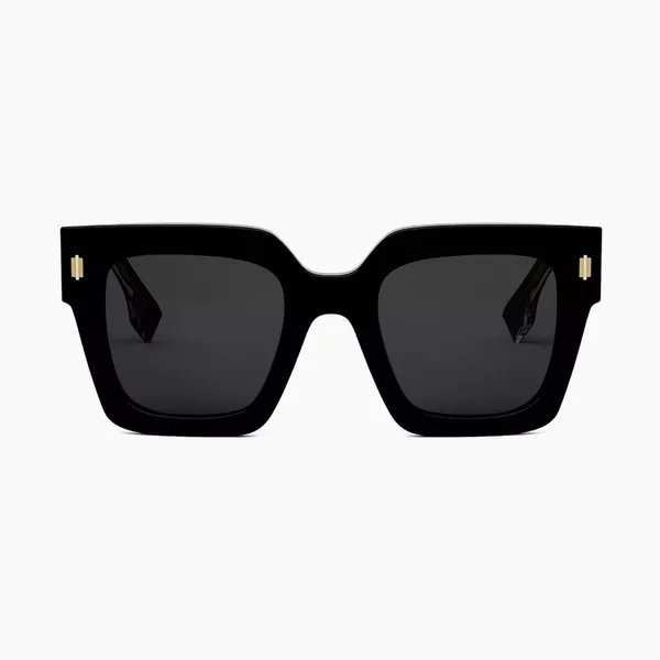NEW Fendi Roma 50MM Square Sunglasses - Image 12