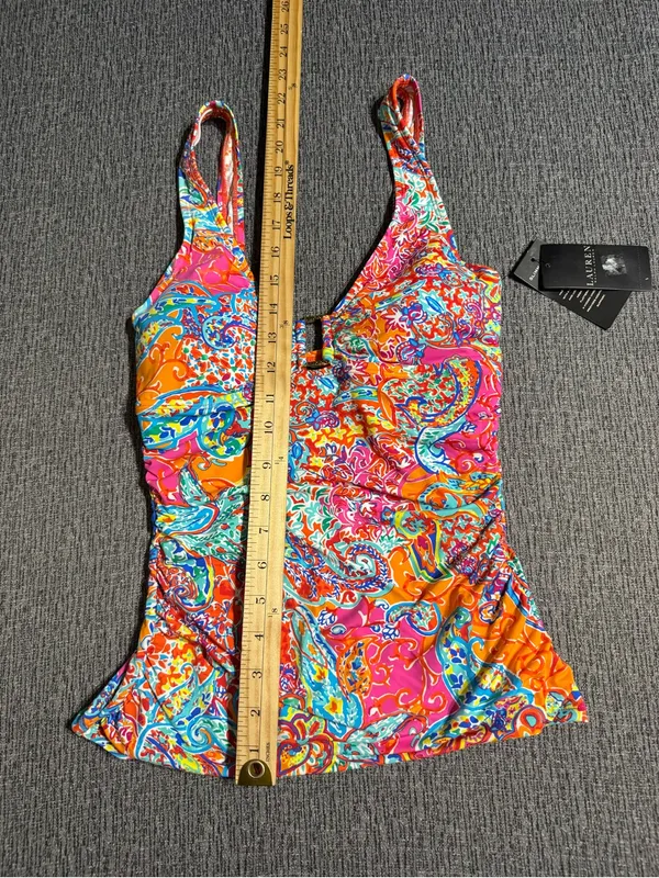 Lauren Ralph Lauren Women’s Tankini - Image 14