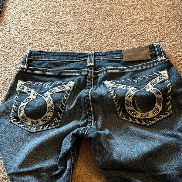 Big star liv jeans‎ size 29 - Image 7